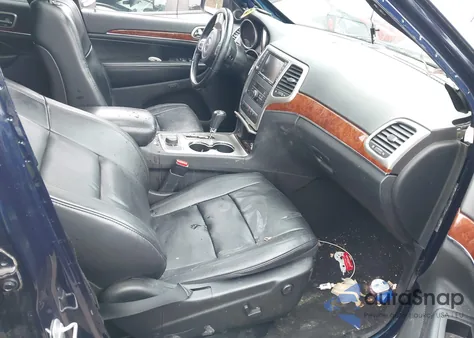 2012 Jeep Grand Cherokee Limited from USA, damaged, VIN 1C4RJFBG3CC174293